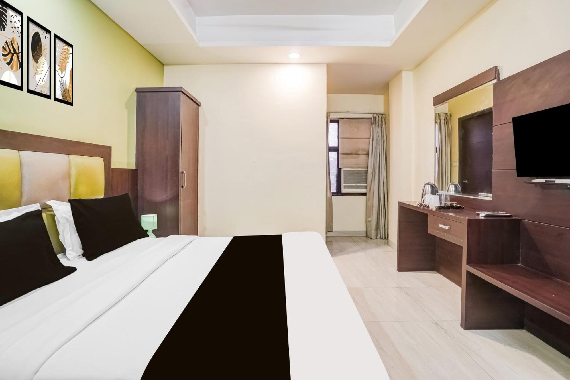Super Townhouse Sikar Road Jaipur Formerly Hotel Aroma Inn Экстерьер фото