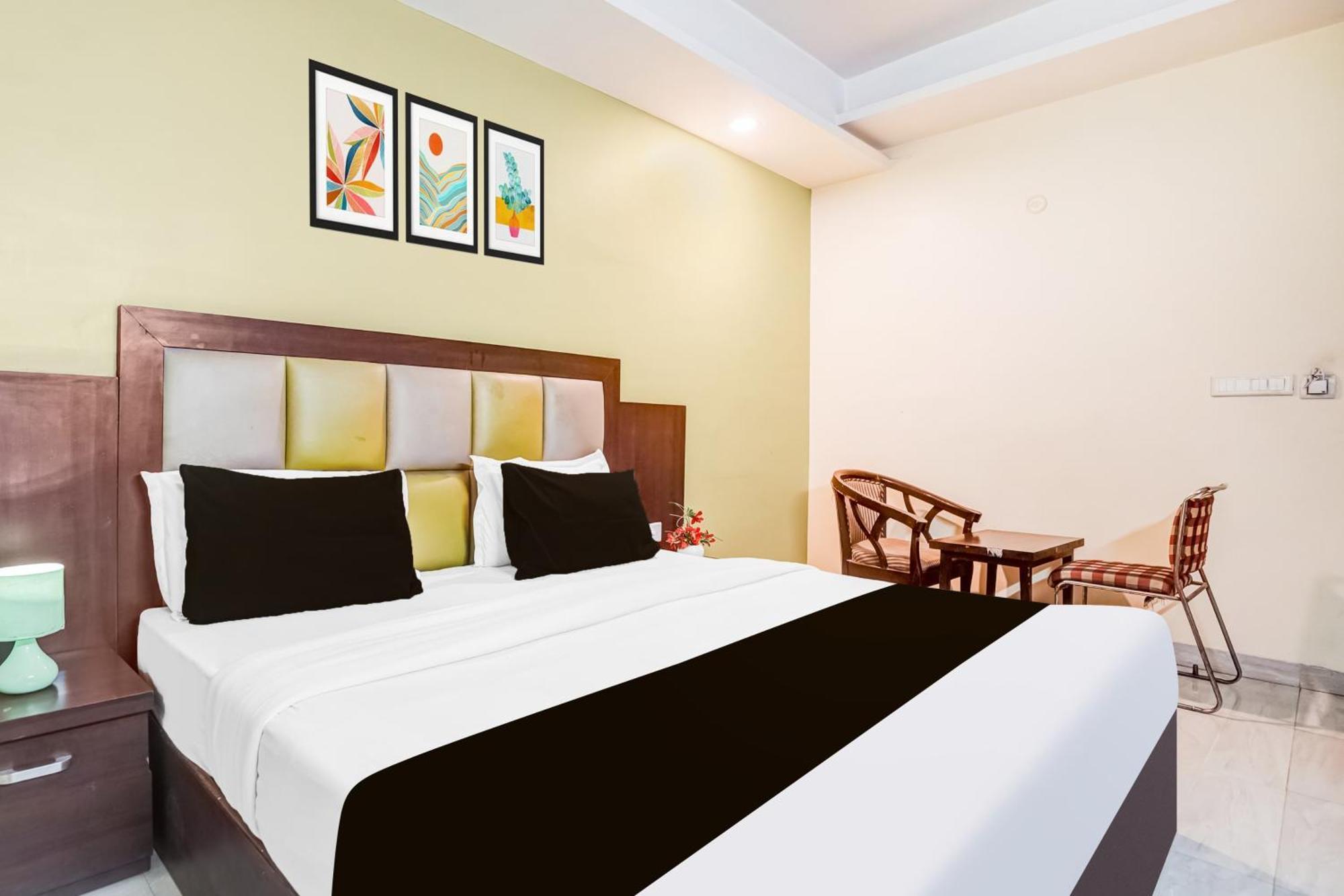 Super Townhouse Sikar Road Jaipur Formerly Hotel Aroma Inn Экстерьер фото