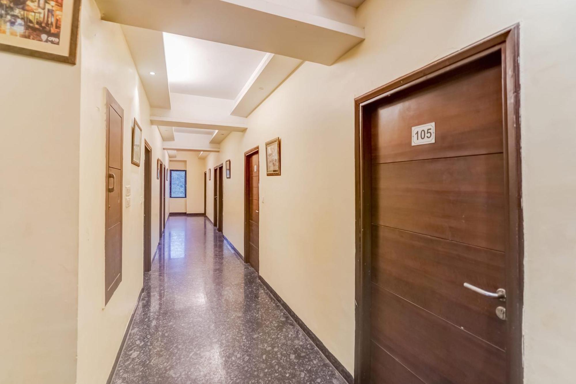 Super Townhouse Sikar Road Jaipur Formerly Hotel Aroma Inn Экстерьер фото