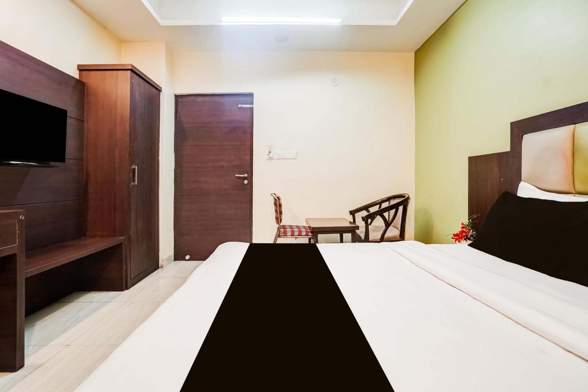 Super Townhouse Sikar Road Jaipur Formerly Hotel Aroma Inn Экстерьер фото