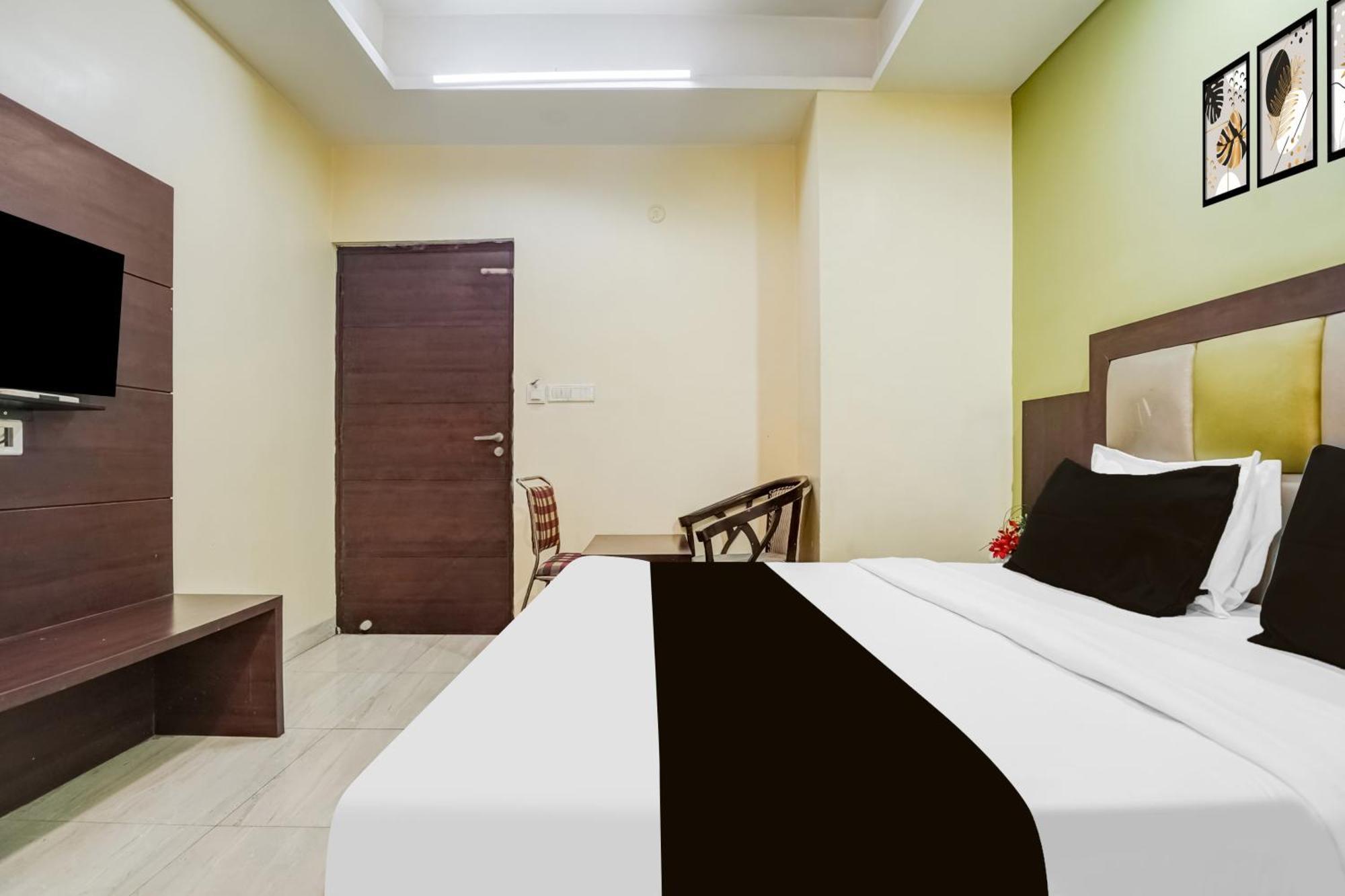 Super Townhouse Sikar Road Jaipur Formerly Hotel Aroma Inn Экстерьер фото