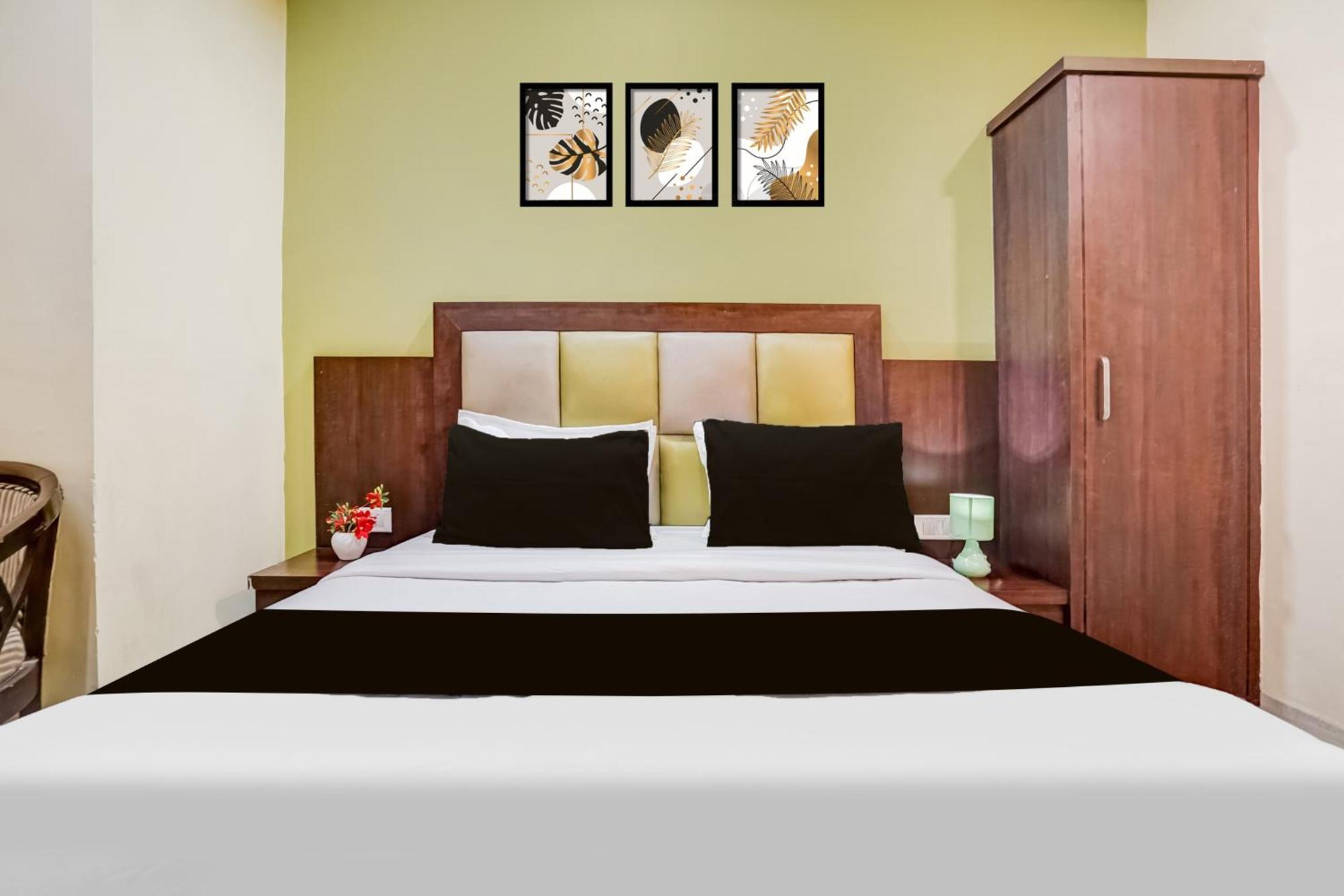 Super Townhouse Sikar Road Jaipur Formerly Hotel Aroma Inn Экстерьер фото